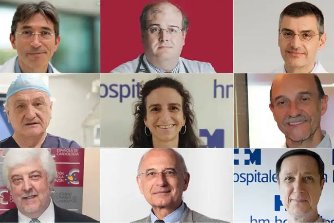 Los 25 mejores cardiólogos de España: estos son los grandes sabios del corazón de nuestro país. Dra Leticia Friera. ATRIA CLINIC