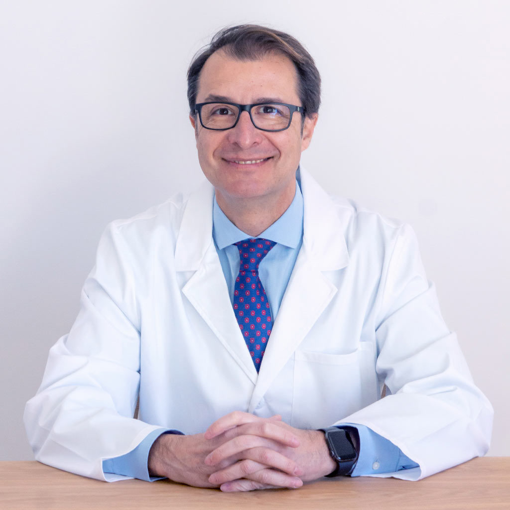 Dr. Felipe Hernández. Equipo ATRIA CLINIC