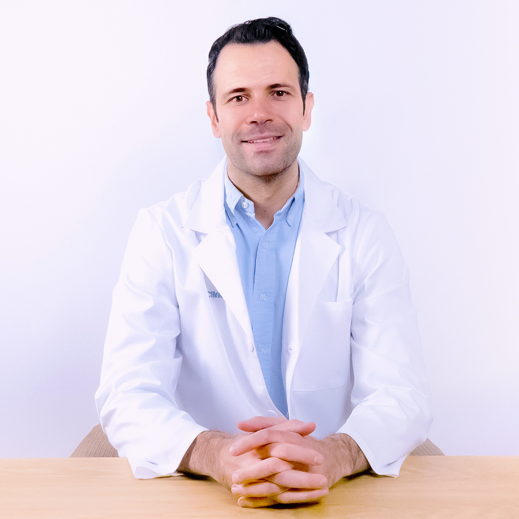 Dr. Pablo Díez Villanueva - Atria Clinic